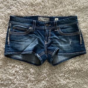Bake Sabrina Shorts Size 32